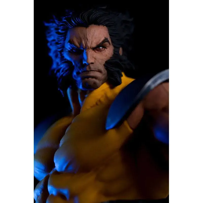 Marvel Comics Prototip Z Kip 1/6 Wolverine by Erick Sosa 35 cm fotografija izdelka