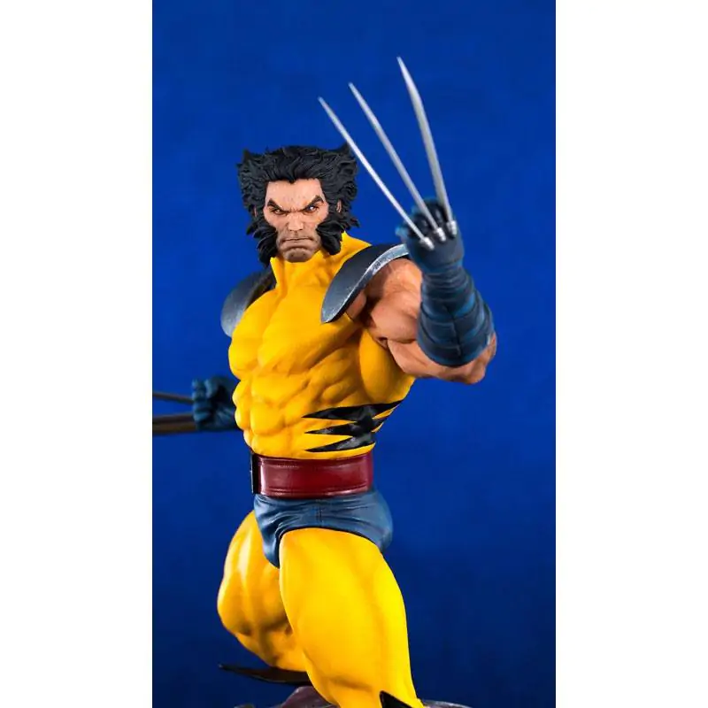 Marvel Comics Prototip Z Kip 1/6 Wolverine by Erick Sosa 35 cm fotografija izdelka