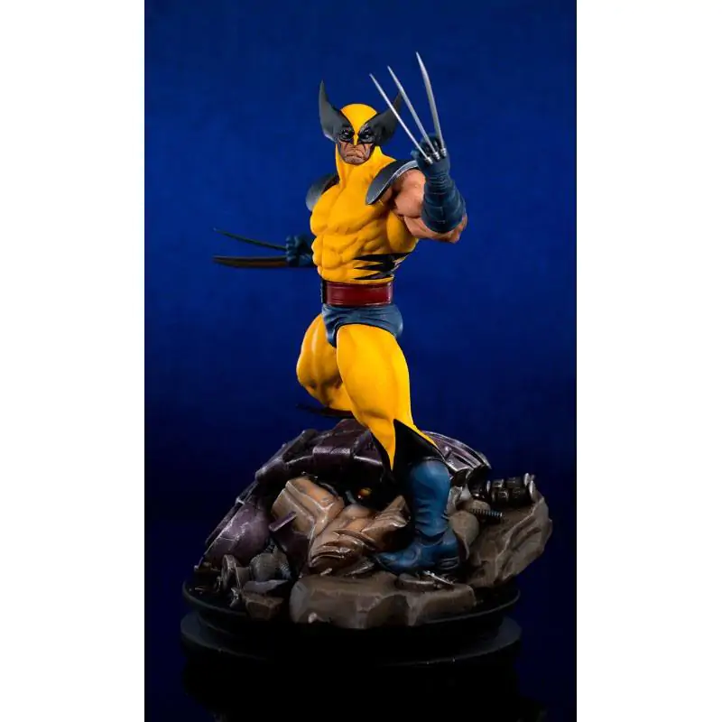 Marvel Comics Prototip Z Kip 1/6 Wolverine by Erick Sosa 35 cm fotografija izdelka