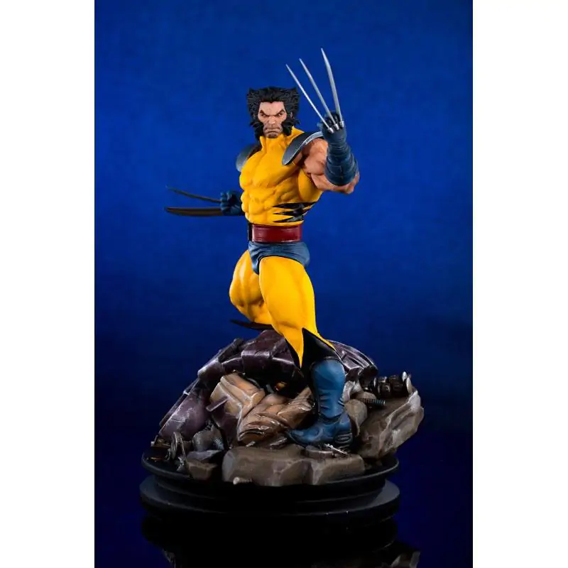 Marvel Comics Prototip Z Kip 1/6 Wolverine by Erick Sosa 35 cm fotografija izdelka