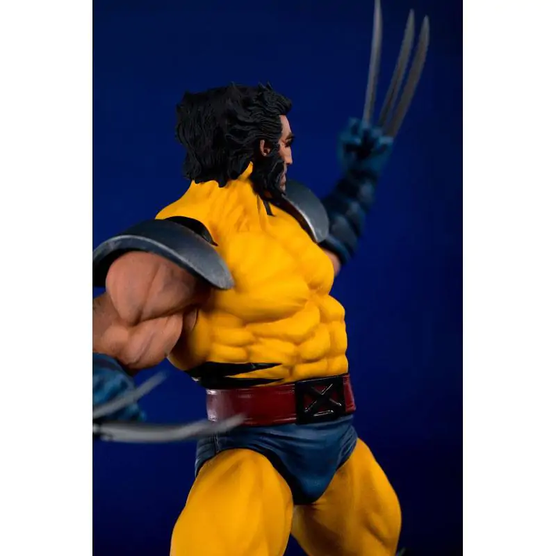 Marvel Comics Prototip Z Kip 1/6 Wolverine by Erick Sosa 35 cm fotografija izdelka