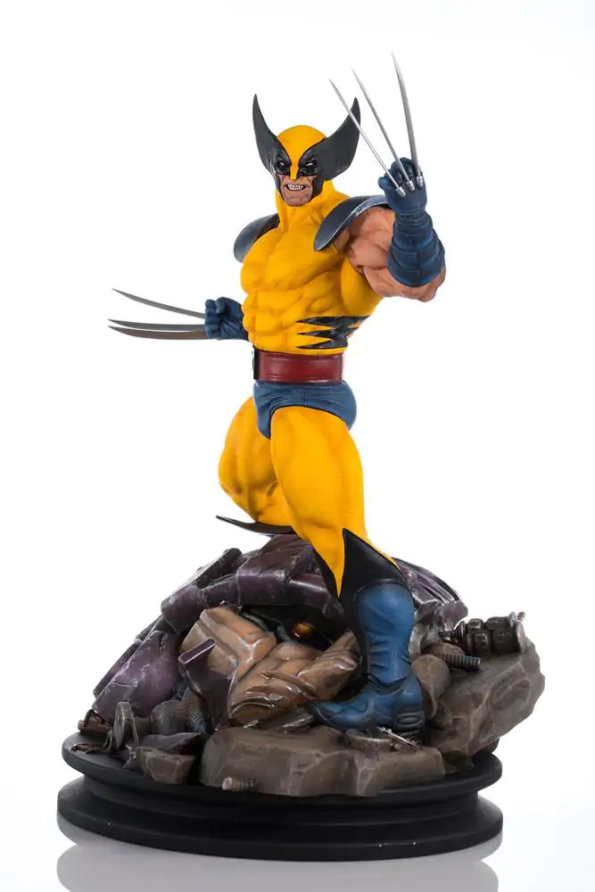 Marvel Comics Prototip Z Kip 1/6 Wolverine by Erick Sosa 35 cm fotografija izdelka