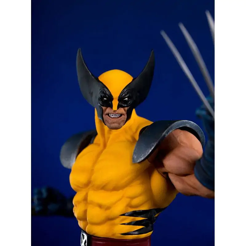 Marvel Comics Prototip Z Kip 1/6 Wolverine by Erick Sosa 35 cm fotografija izdelka