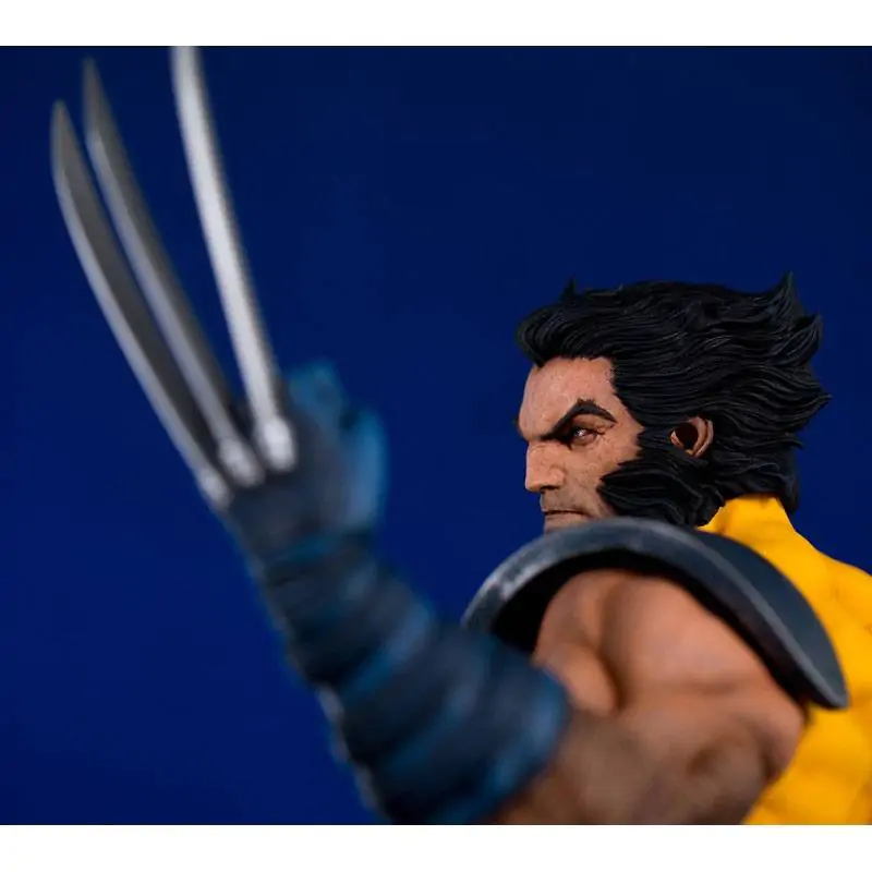 Marvel Comics Prototip Z Kip 1/6 Wolverine by Erick Sosa 35 cm fotografija izdelka