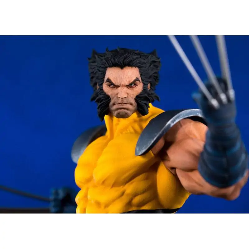 Marvel Comics Prototip Z Kip 1/6 Wolverine by Erick Sosa 35 cm fotografija izdelka