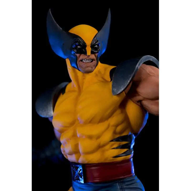 Marvel Comics Prototip Z Kip 1/6 Wolverine by Erick Sosa 35 cm fotografija izdelka