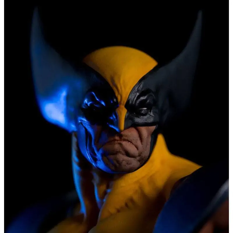 Marvel Comics Prototip Z Kip 1/6 Wolverine by Erick Sosa 35 cm fotografija izdelka