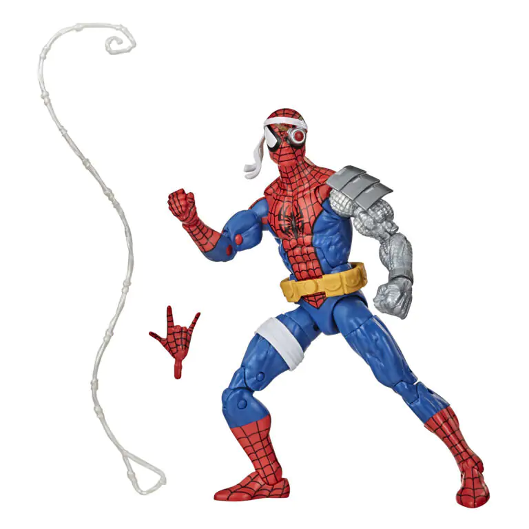 Marvel Comics Spider-Man Cyborg Spider-Man figura 15 cm fotografija izdelka