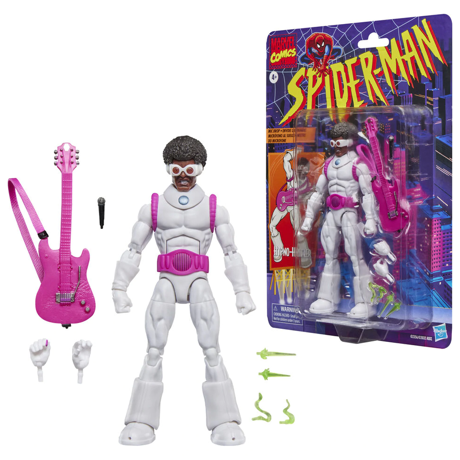 Marvel Comics Spider-Man Hyno-Hustler figura 15cm fotografija izdelka