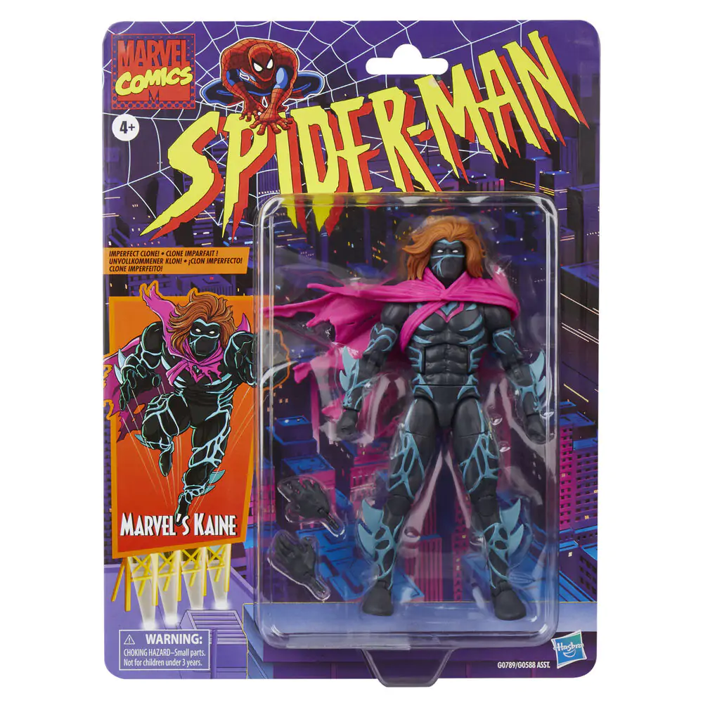 Marvel Comics Spider-Man Marvel's Kaine figura 15 cm fotografija izdelka