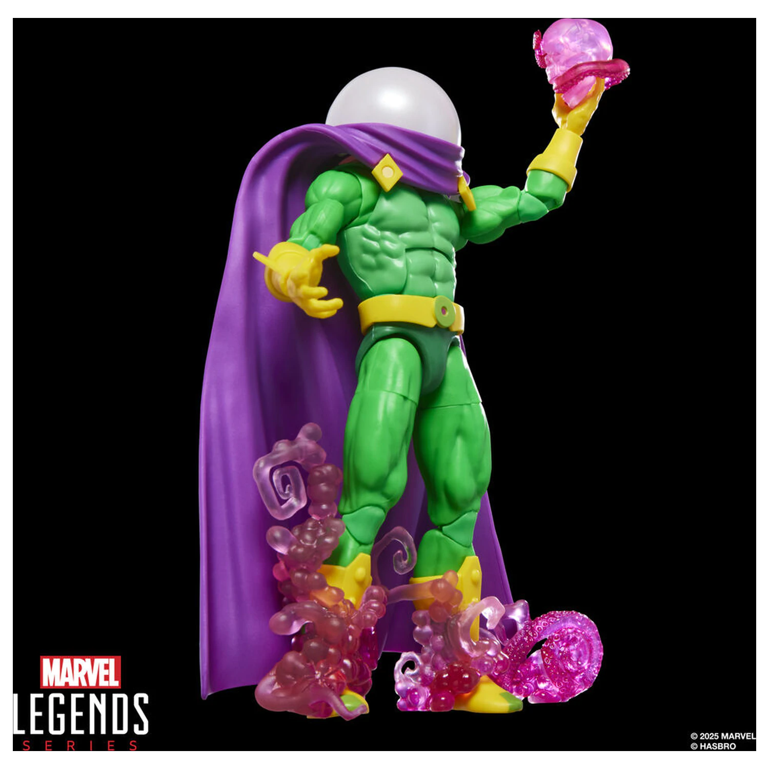 Marvel Comics Spider-Man Mysterio figura 15cm fotografija izdelka
