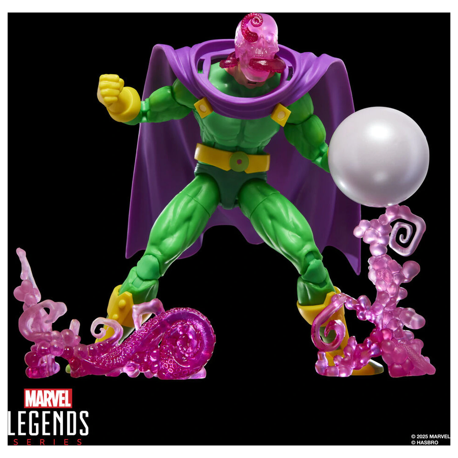 Marvel Comics Spider-Man Mysterio figura 15cm fotografija izdelka