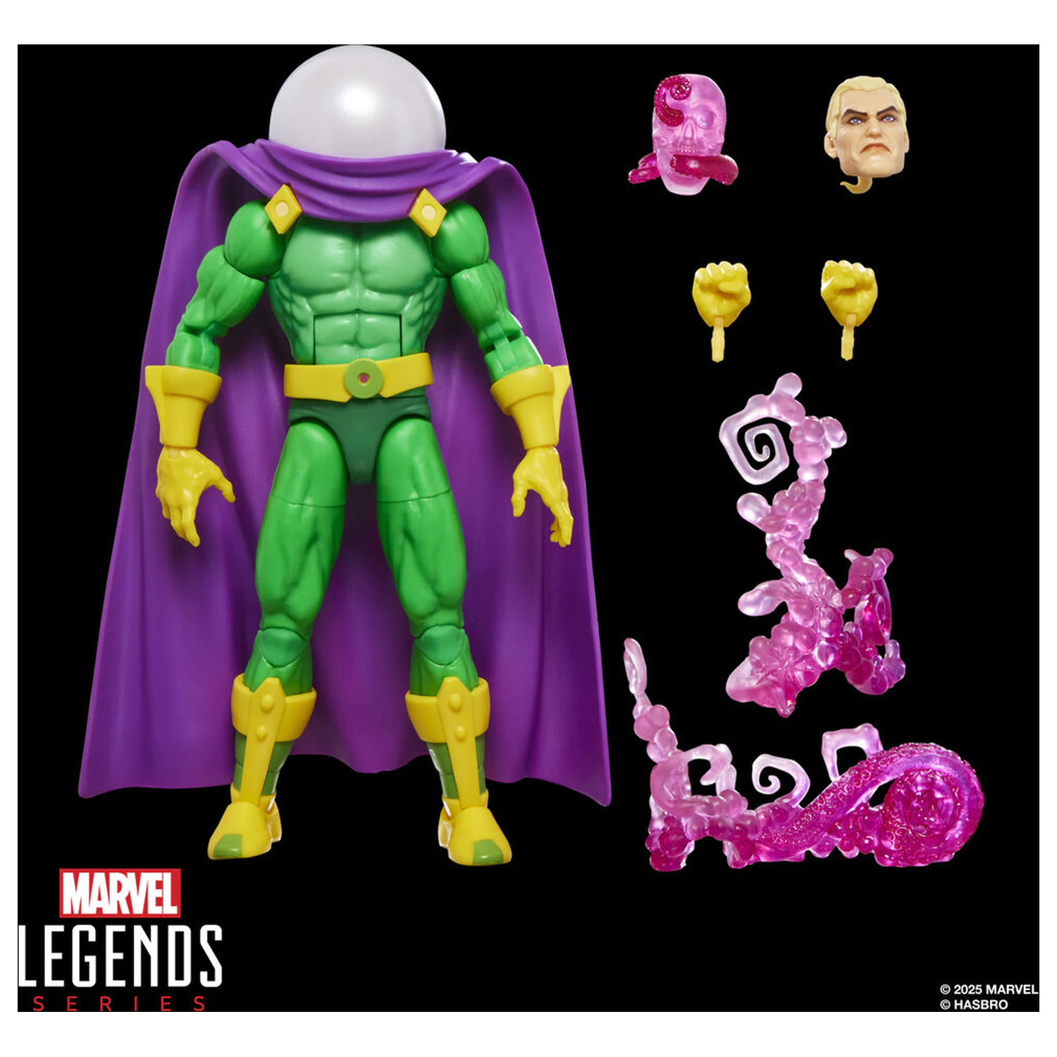 Marvel Comics Spider-Man Mysterio figura 15cm fotografija izdelka