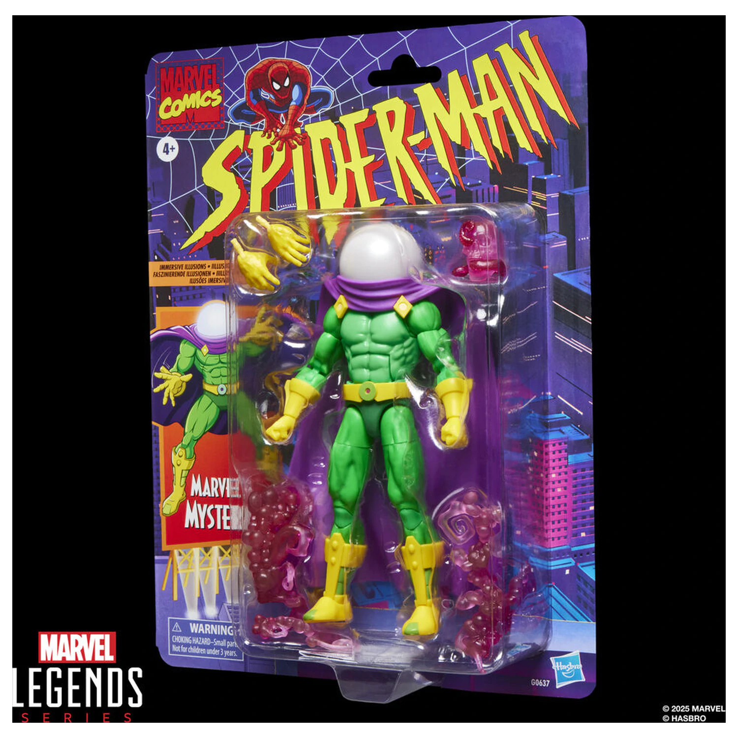 Marvel Comics Spider-Man Mysterio figura 15cm fotografija izdelka