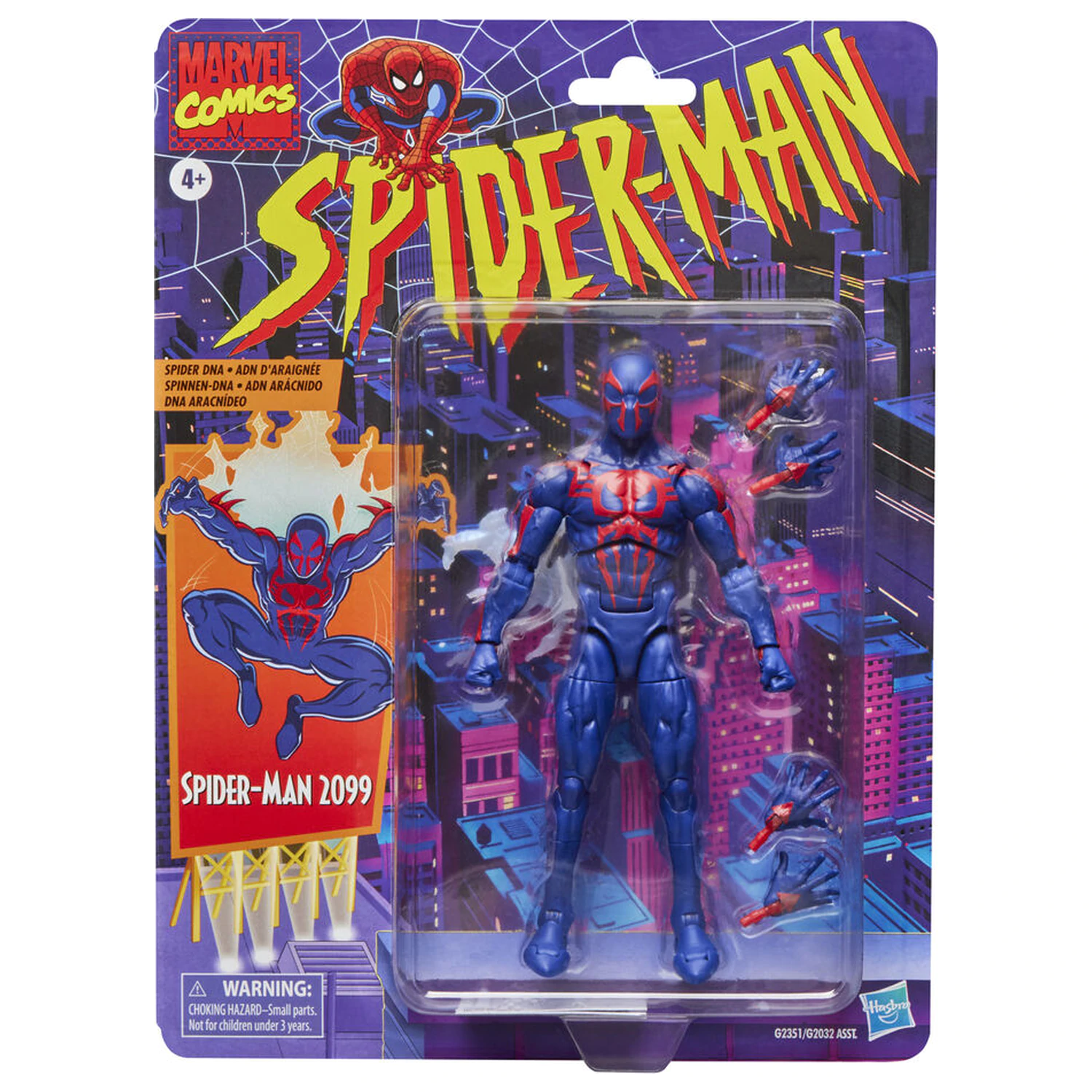 Marvel Comics Spider-Man - Spider-Man 2099 figura 15cm fotografija izdelka