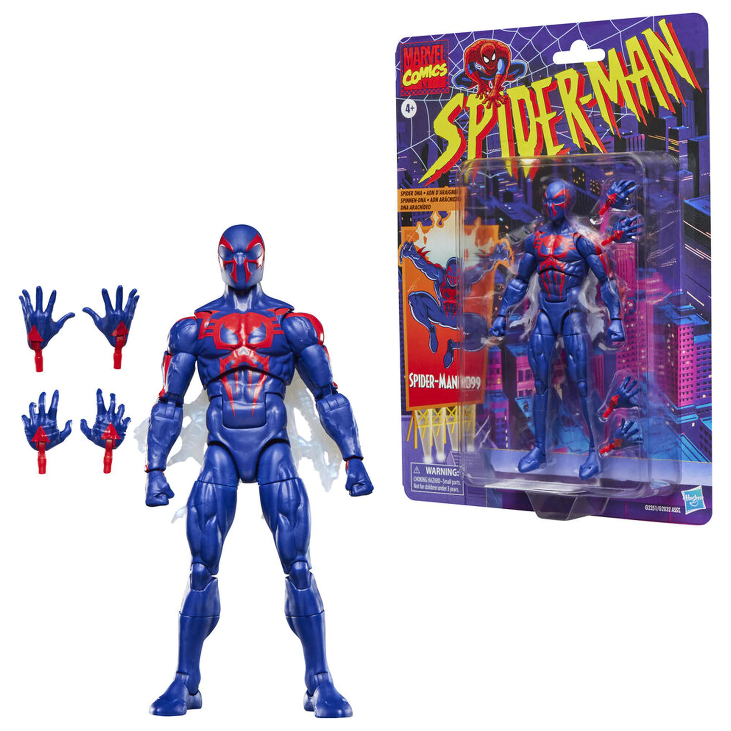 Marvel Comics Spider-Man - Spider-Man 2099 figura 15cm fotografija izdelka