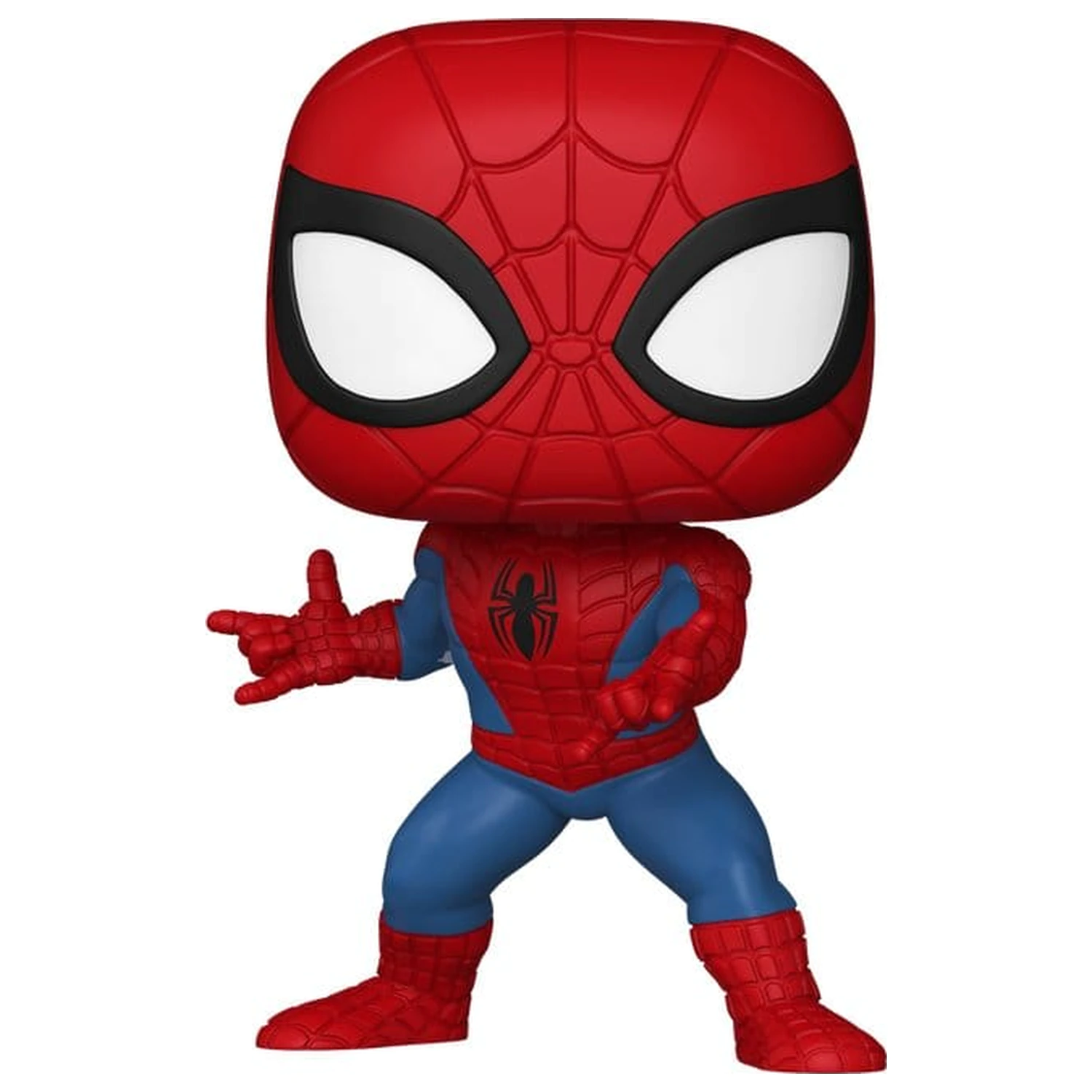 Marvel Comics Super Sized Jumbo Funko POP! vinilna figura Spider-Man 25 cm fotografija izdelka