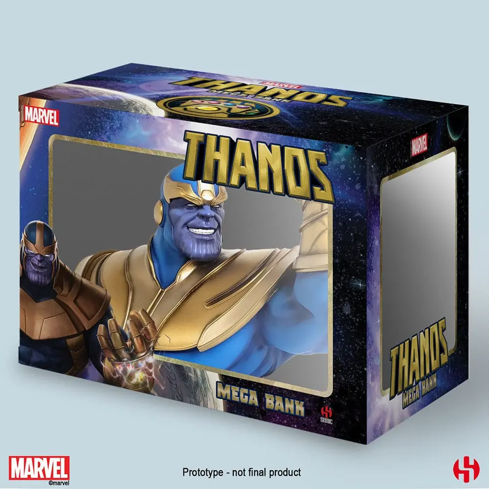 Marvel Comics škatlica za kovance Thanos 23 cm fotografija izdelka
