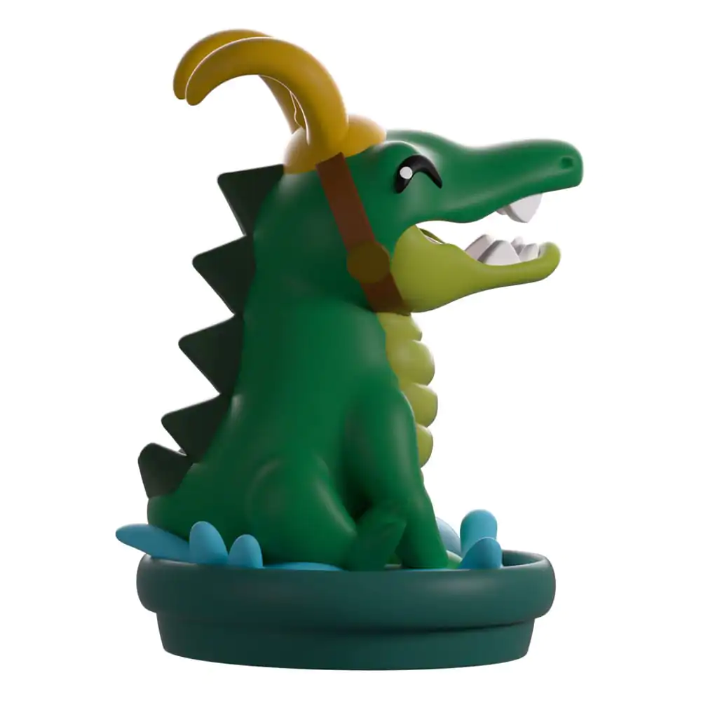 Marvel Companions Vinylová Figúrka Alligator Loki 11 cm fotografija izdelka