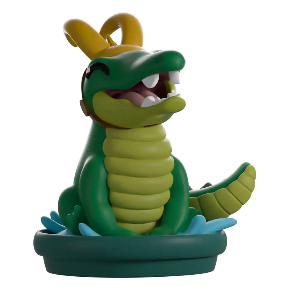 Marvel Companions Vinylová Figúrka Alligator Loki 11 cm fotografija izdelka