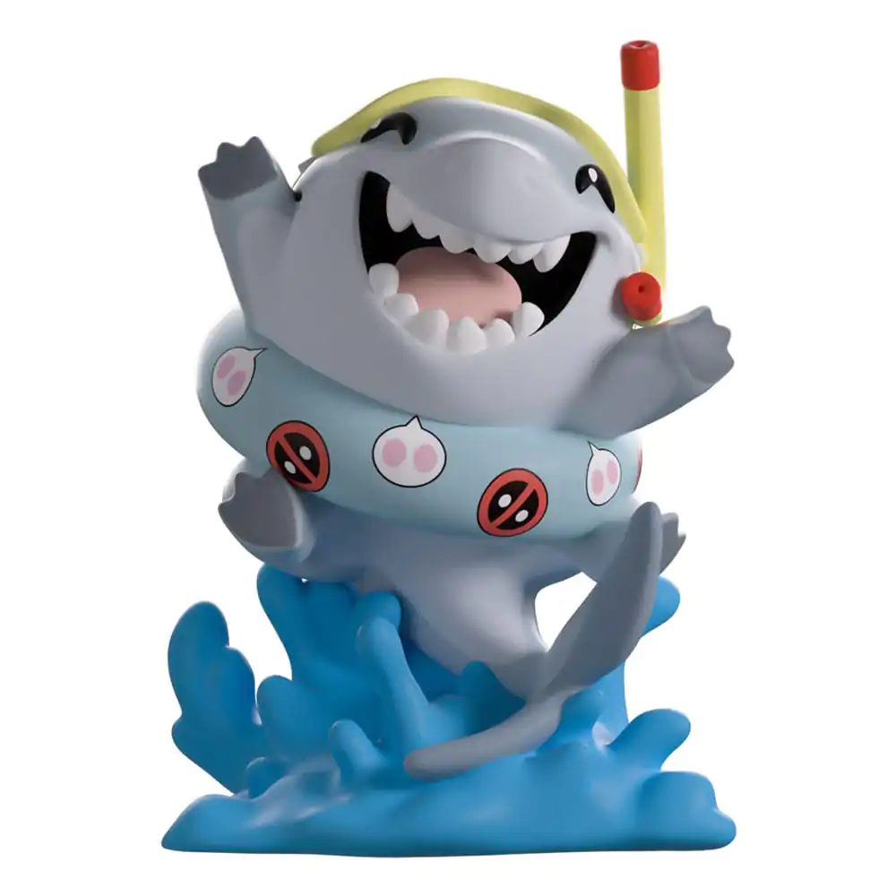 Marvel Companions Vinylová figúrka Jeff the Land Shark 11 cm fotografija izdelka