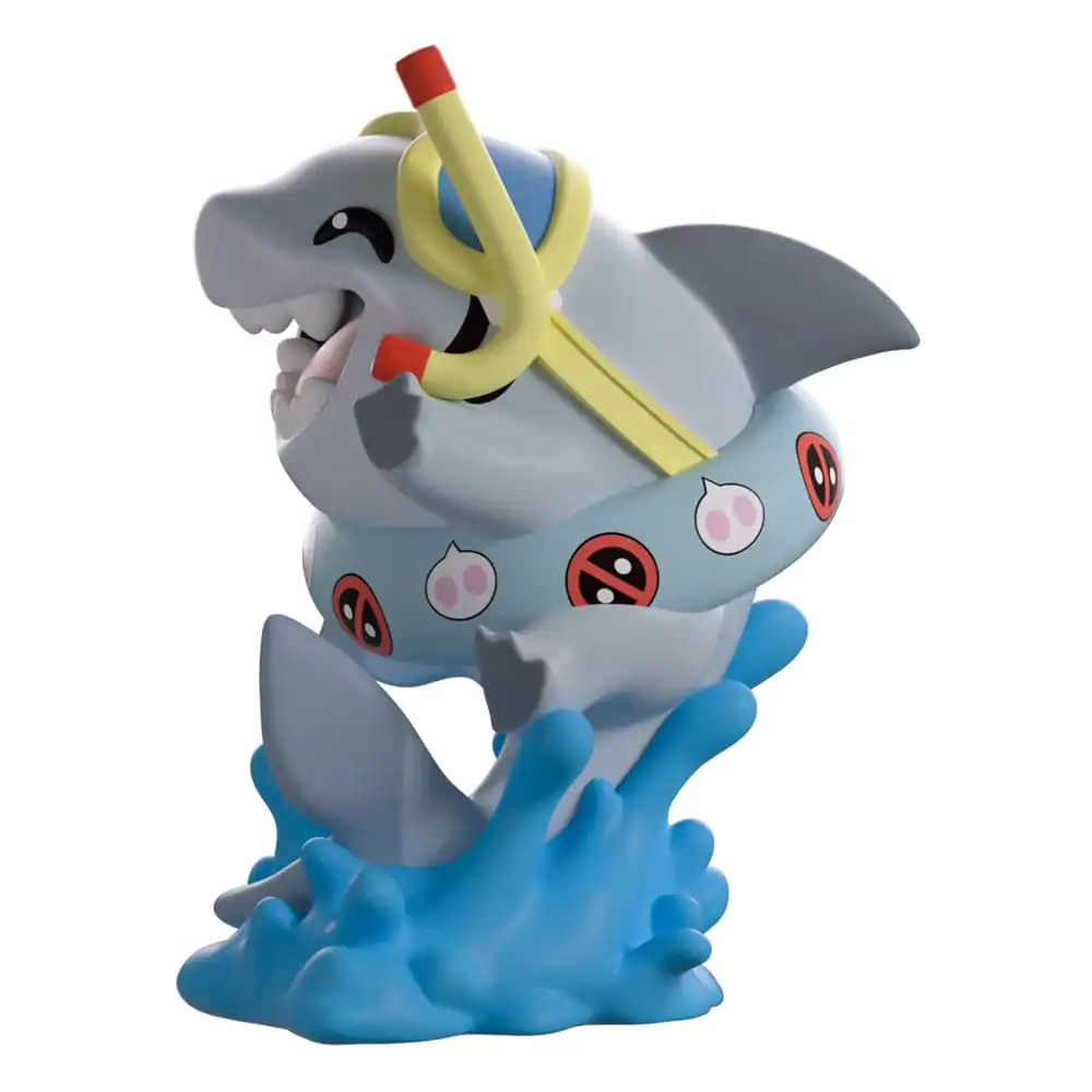 Marvel Companions Vinylová figúrka Jeff the Land Shark 11 cm fotografija izdelka