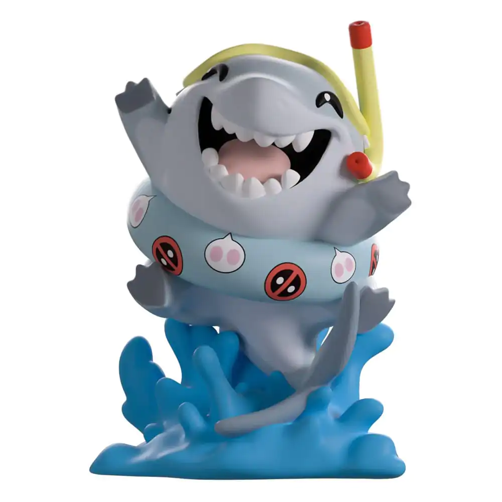 Marvel Companions Vinylová figúrka Jeff the Land Shark 11 cm fotografija izdelka