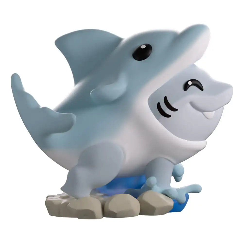 Marvel Companions Vinilna figurica Jeff the Land Shark Dolphin Suit 8 cm fotografija izdelka