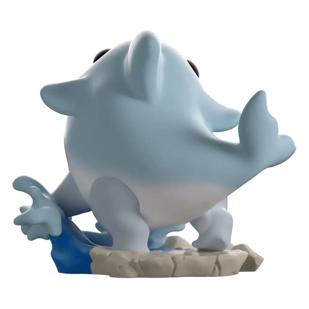 Marvel Companions Vinilna figurica Jeff the Land Shark Dolphin Suit 8 cm fotografija izdelka