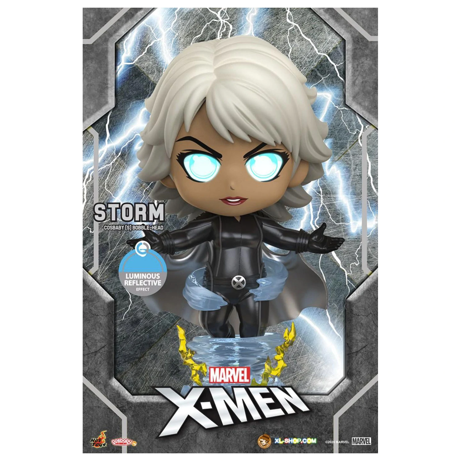 Marvel Cosbaby Wave 5 Storm fotografija izdelka