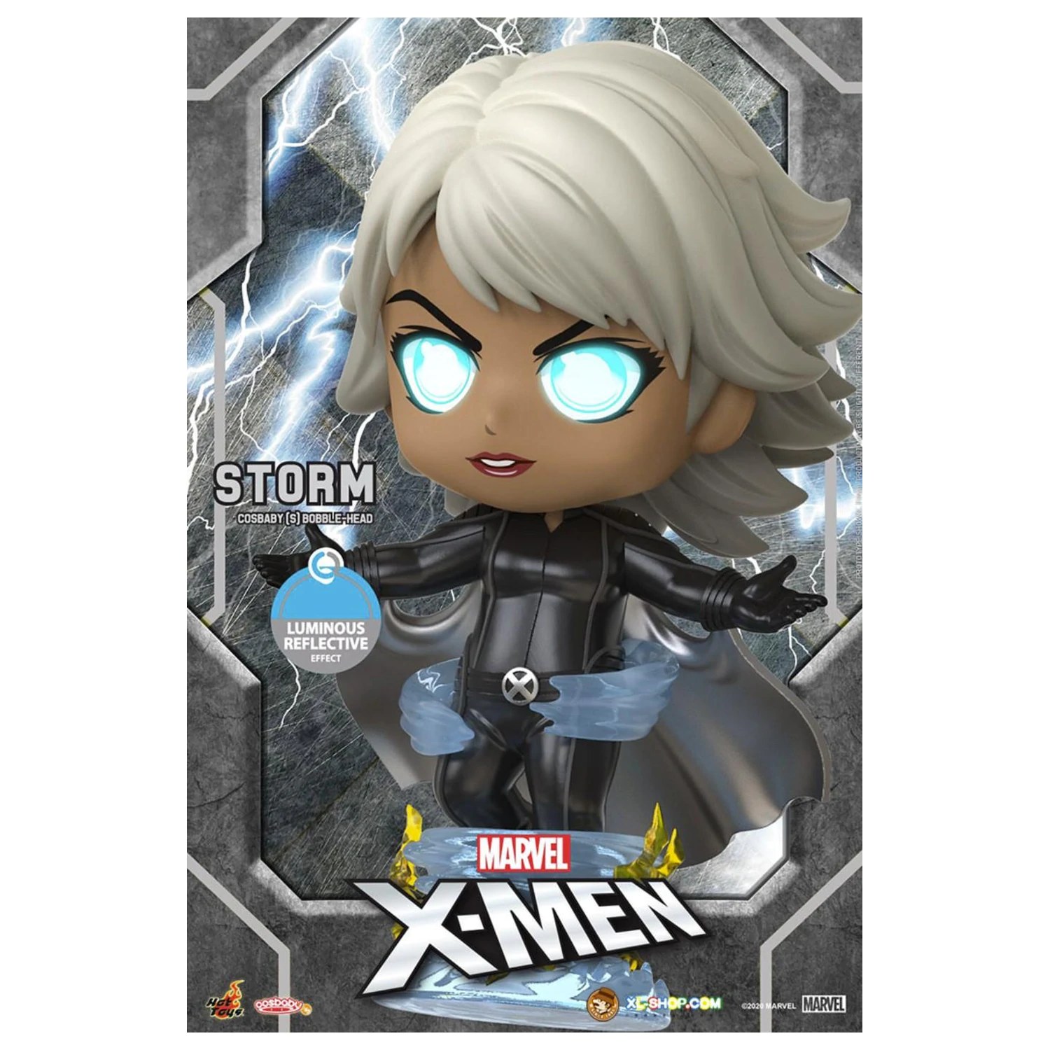Marvel Cosbaby Wave 5 Storm fotografija izdelka