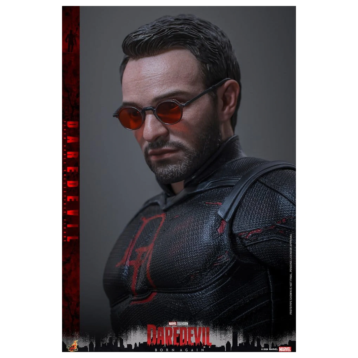 Marvel Daredevil: Born Again figurica 1/6 Daredevil 30 cm fotografija izdelka
