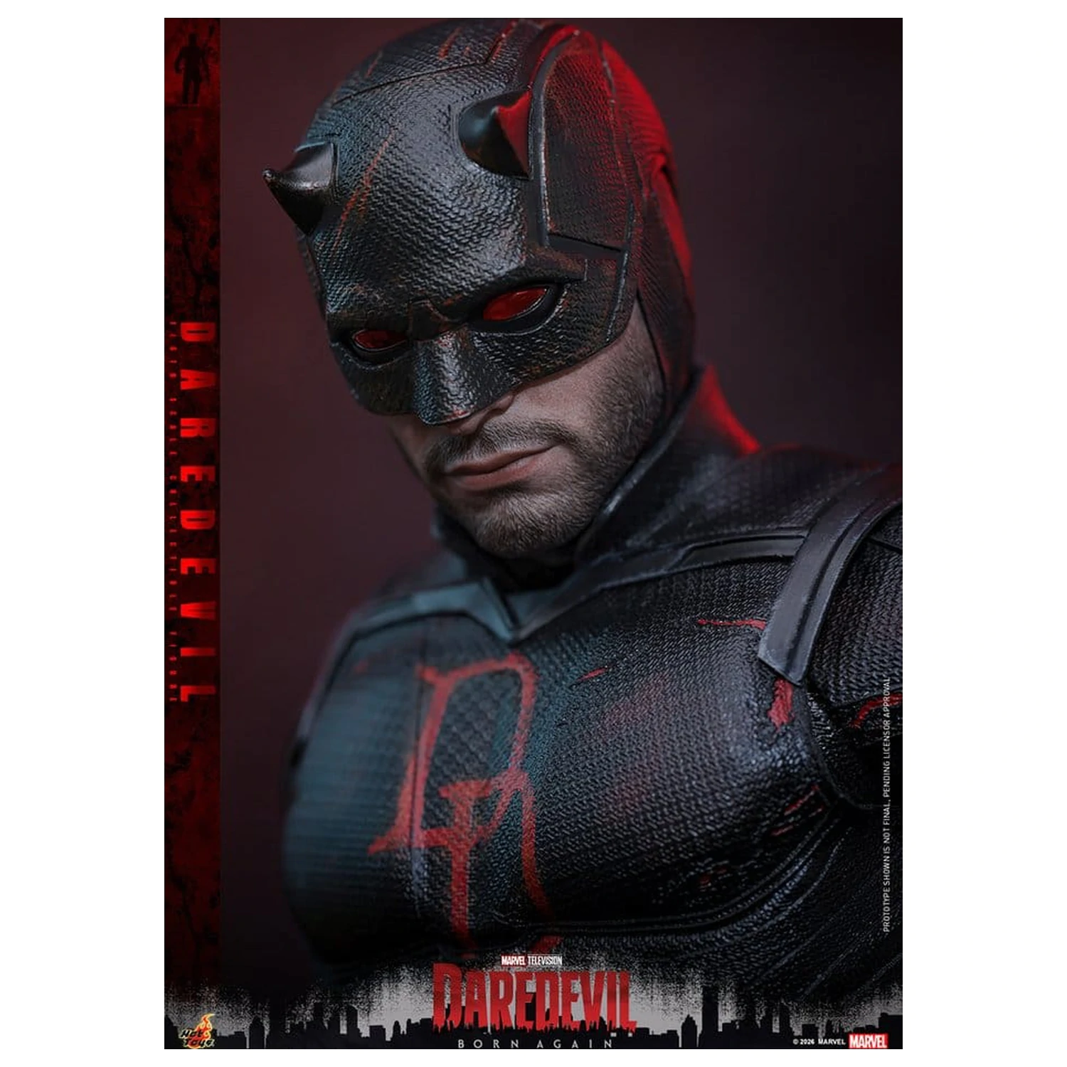Marvel Daredevil: Born Again figurica 1/6 Daredevil 30 cm fotografija izdelka