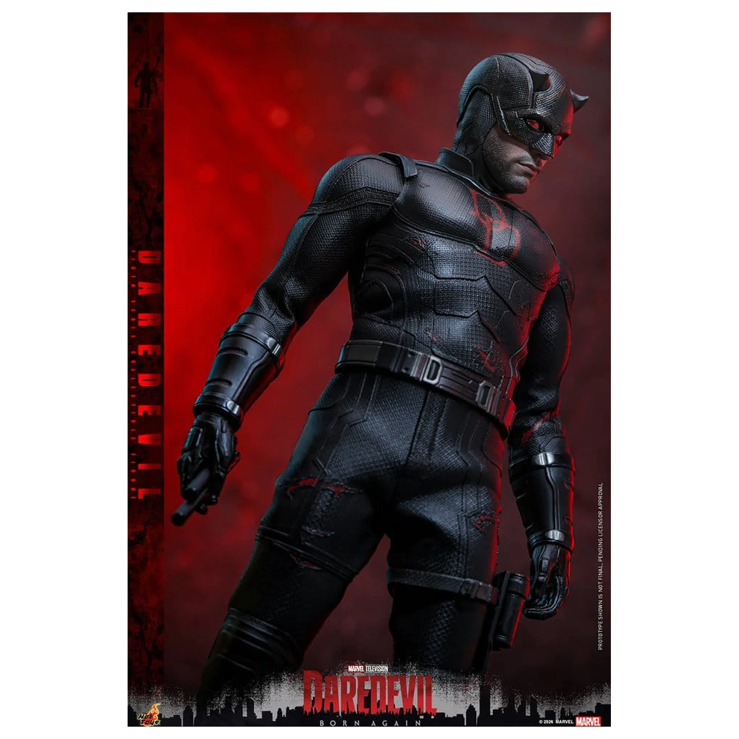 Marvel Daredevil: Born Again figurica 1/6 Daredevil 30 cm fotografija izdelka