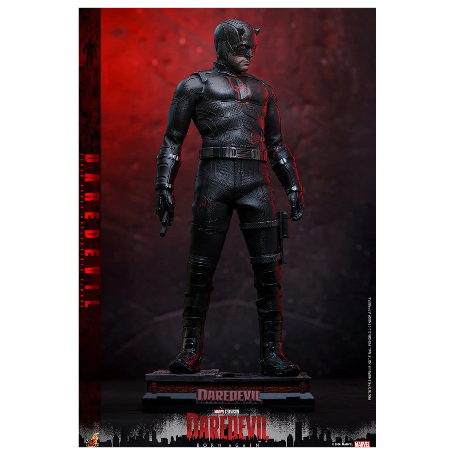 Marvel Daredevil: Born Again figurica 1/6 Daredevil 30 cm fotografija izdelka