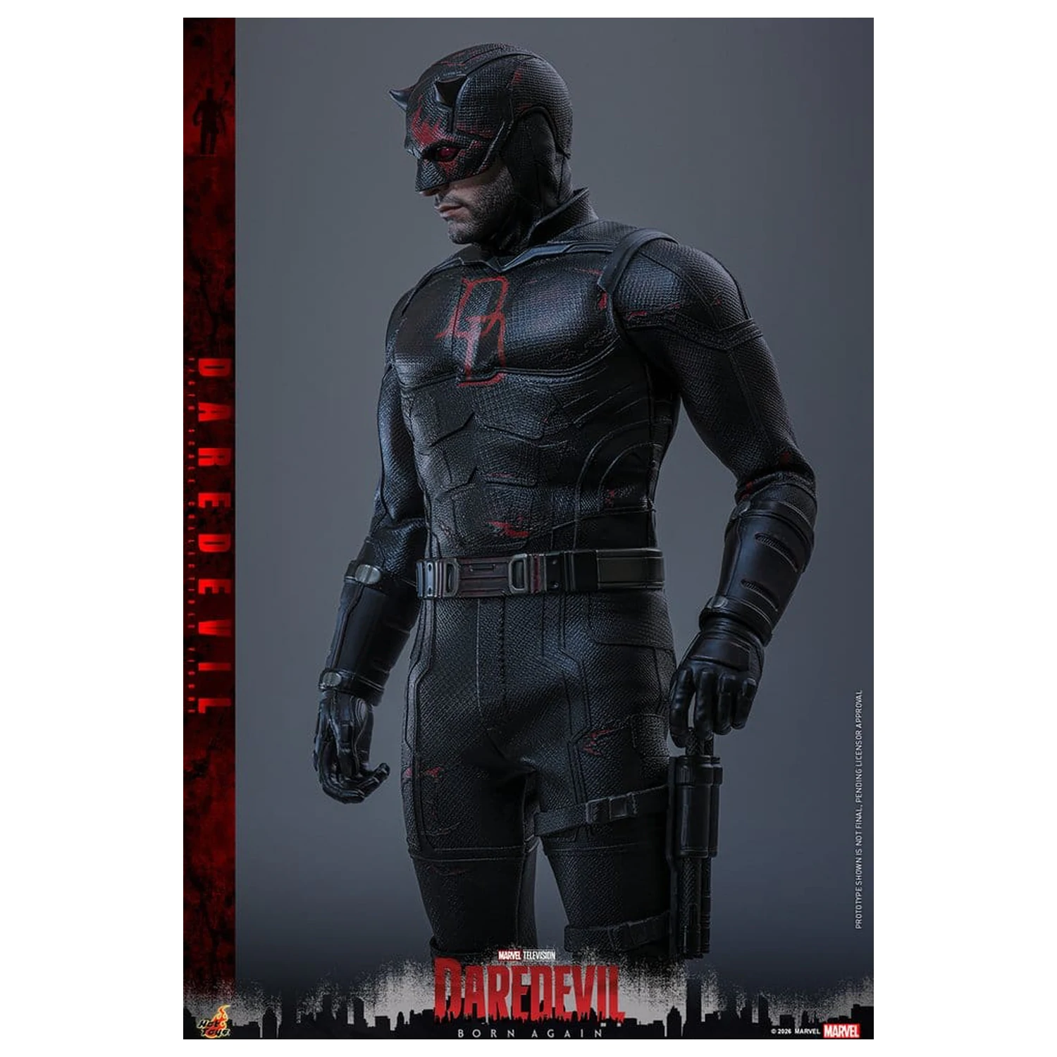 Marvel Daredevil: Born Again figurica 1/6 Daredevil 30 cm fotografija izdelka