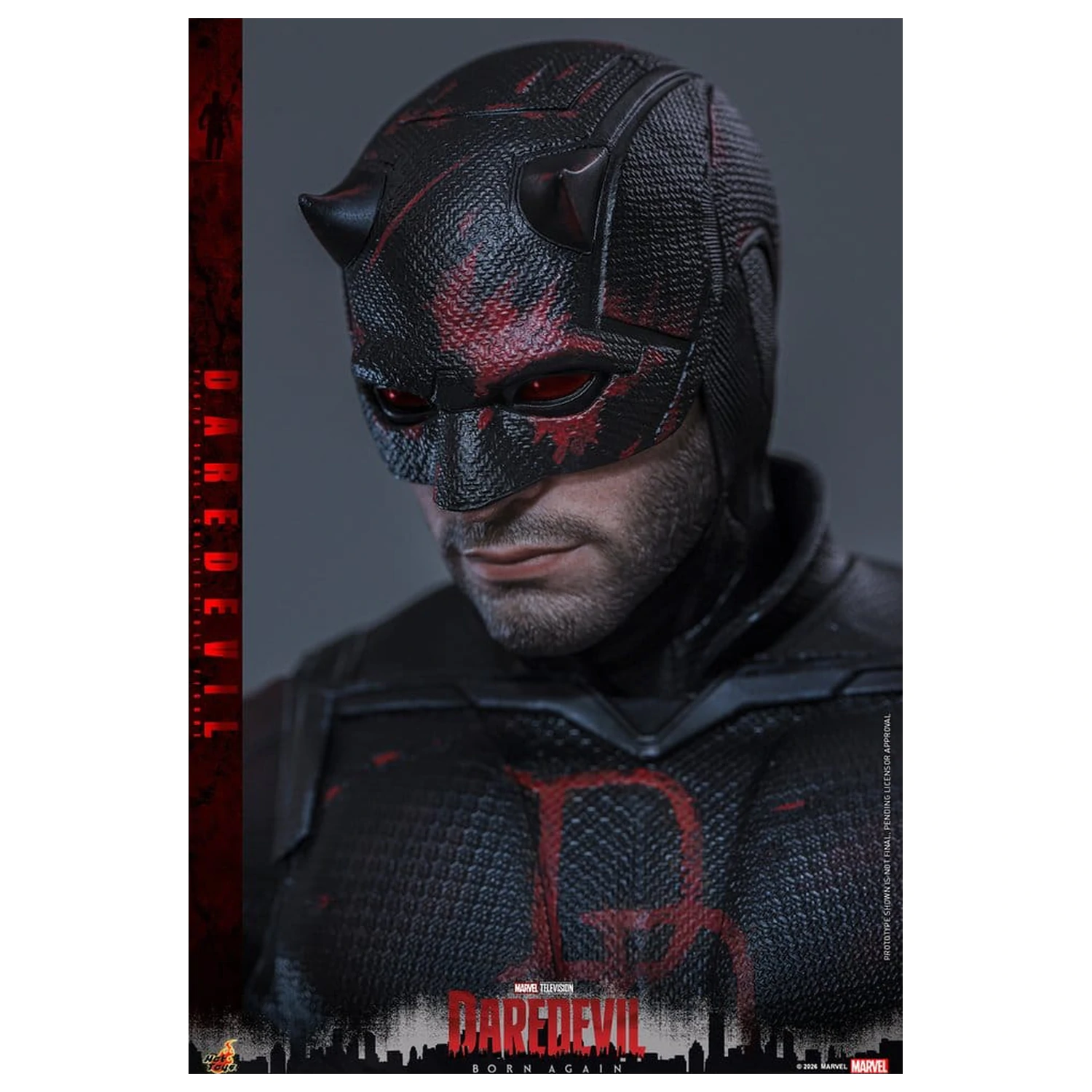 Marvel Daredevil: Born Again figurica 1/6 Daredevil 30 cm fotografija izdelka