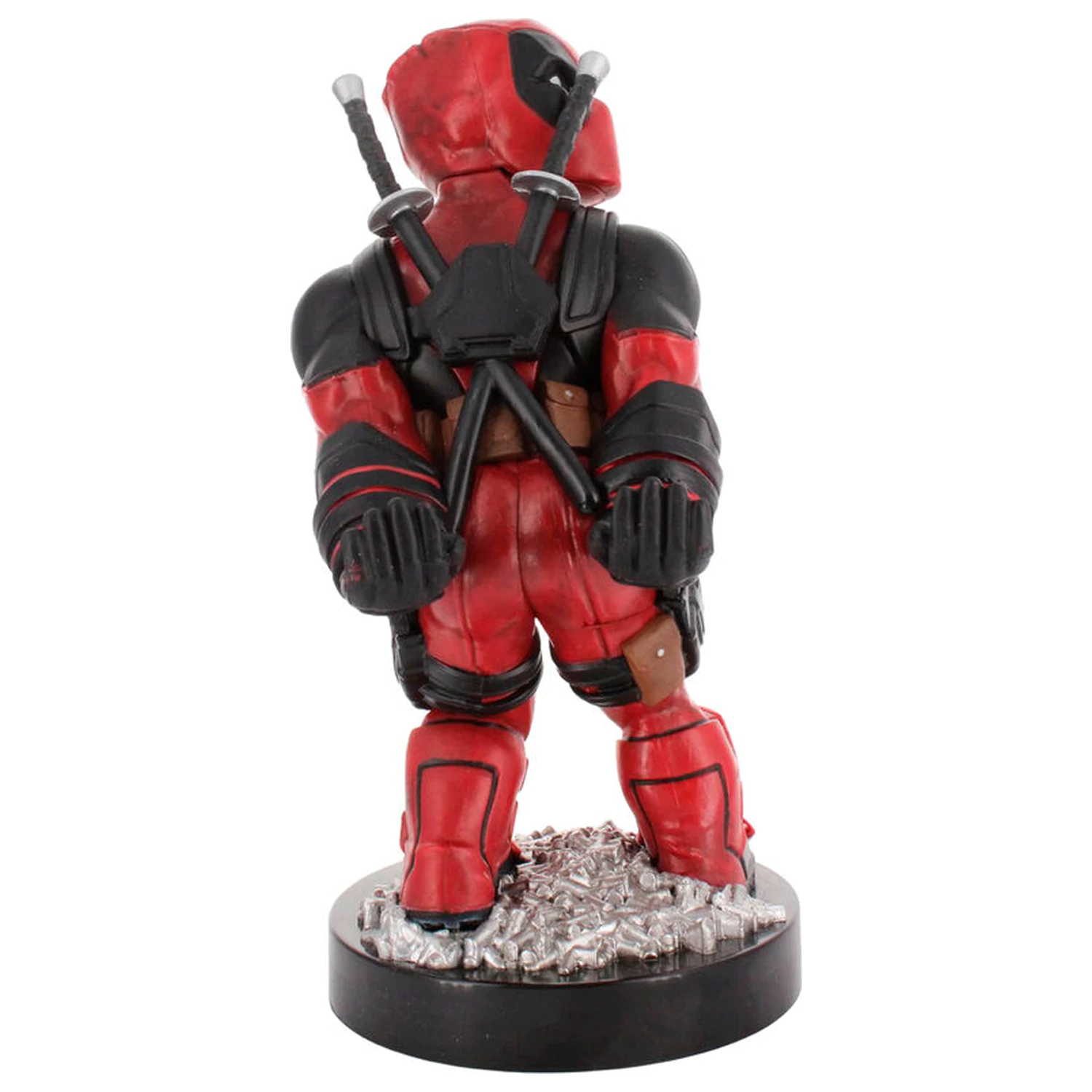 Marvel Deadpool 3 Bringing Up The Rear figura pritrdilni nosilec Cable guy 21 cm fotografija izdelka