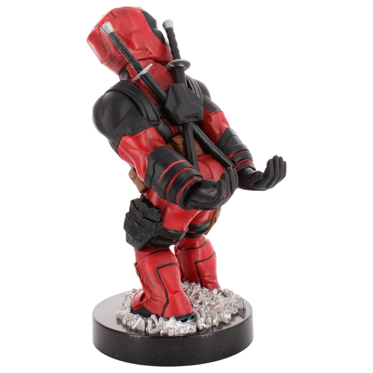 Marvel Deadpool 3 Bringing Up The Rear figura pritrdilni nosilec Cable guy 21 cm fotografija izdelka