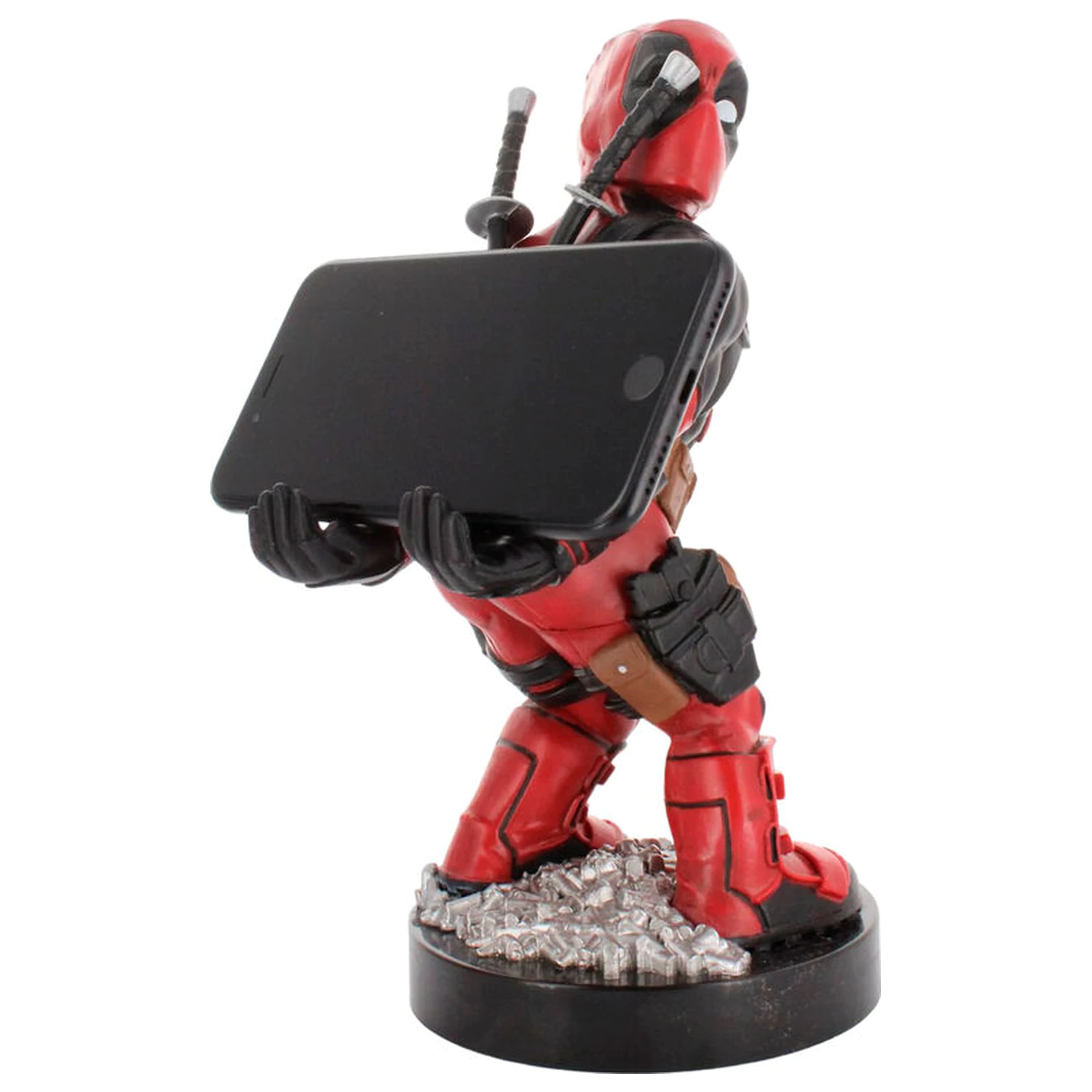 Marvel Deadpool 3 Bringing Up The Rear figura pritrdilni nosilec Cable guy 21 cm fotografija izdelka