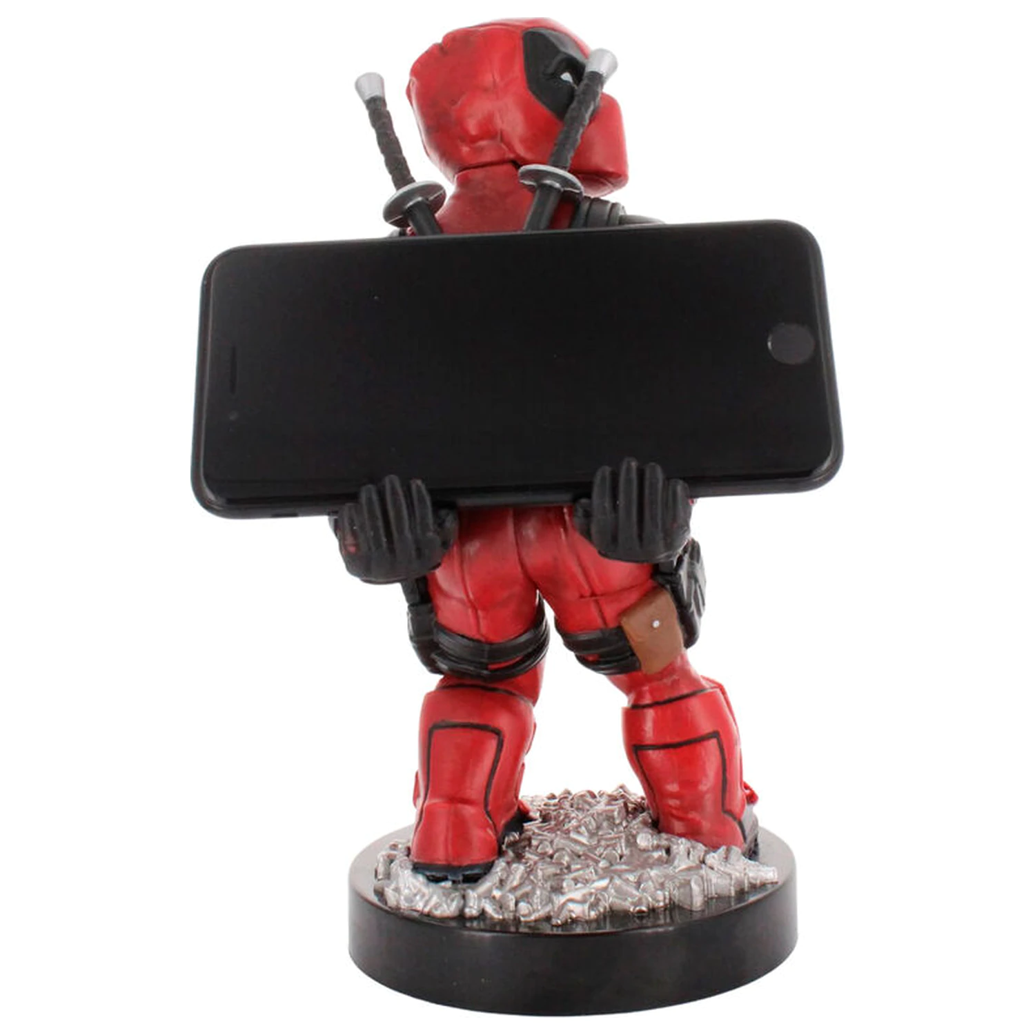 Marvel Deadpool 3 Bringing Up The Rear figura pritrdilni nosilec Cable guy 21 cm fotografija izdelka