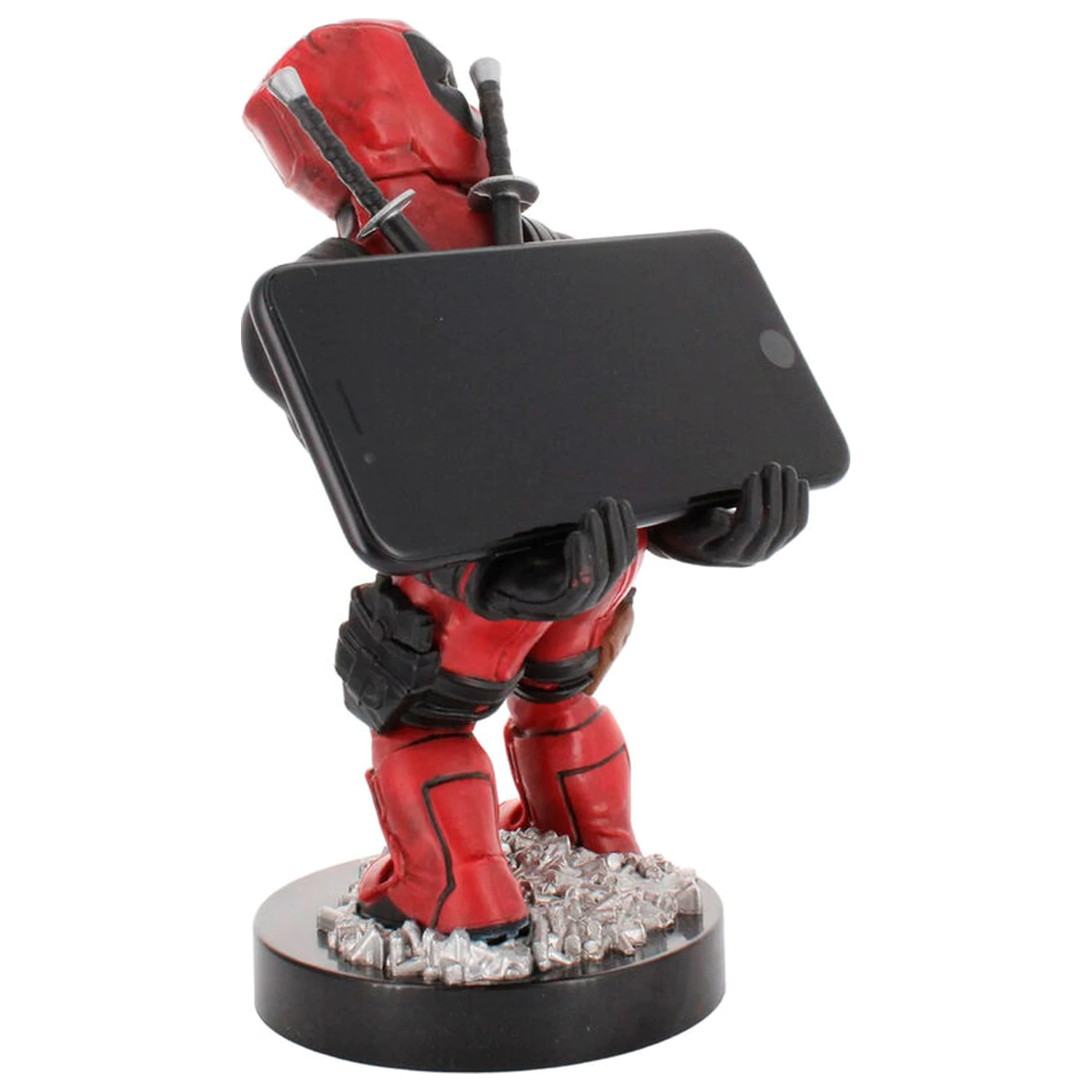 Marvel Deadpool 3 Bringing Up The Rear figura pritrdilni nosilec Cable guy 21 cm fotografija izdelka