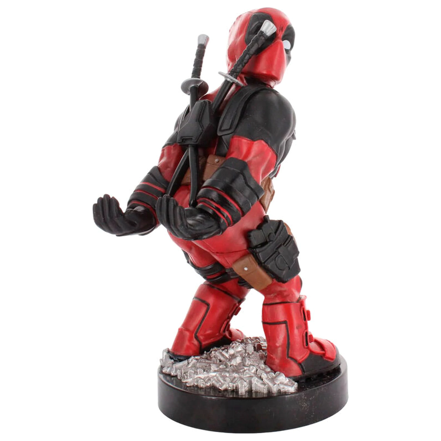Marvel Deadpool 3 Bringing Up The Rear figura pritrdilni nosilec Cable guy 21 cm fotografija izdelka