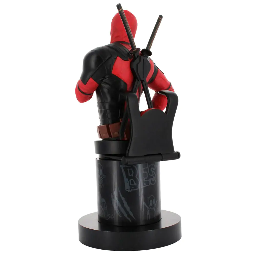 Marvel Deadpool 3 figure pritrdilni nosilec Cable guy 21 cm fotografija izdelka