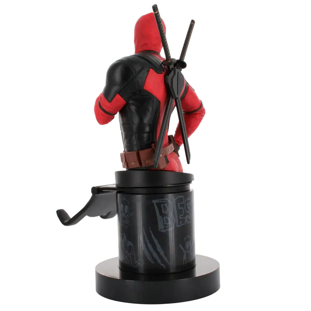 Marvel Deadpool 3 figure pritrdilni nosilec Cable guy 21 cm fotografija izdelka