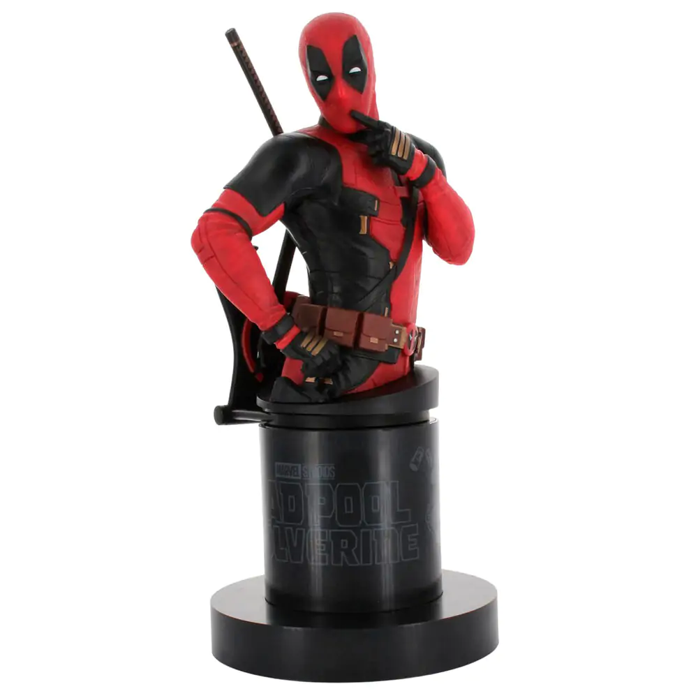 Marvel Deadpool 3 figure pritrdilni nosilec Cable guy 21 cm fotografija izdelka