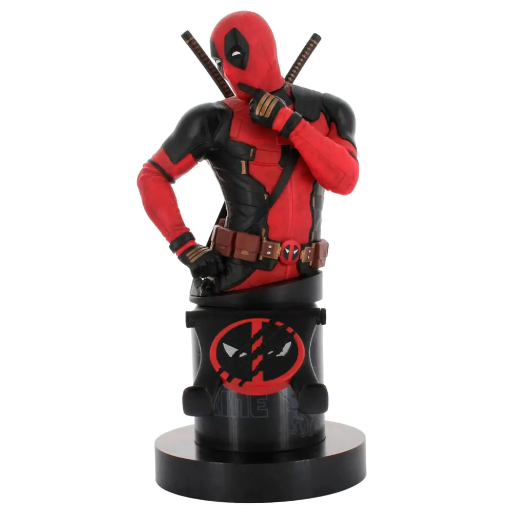 Marvel Deadpool 3 figure pritrdilni nosilec Cable guy 21 cm fotografija izdelka