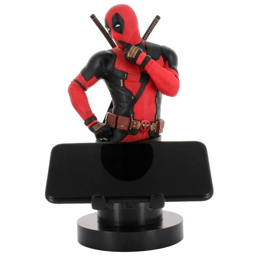 Marvel Deadpool 3 figure pritrdilni nosilec Cable guy 21 cm fotografija izdelka