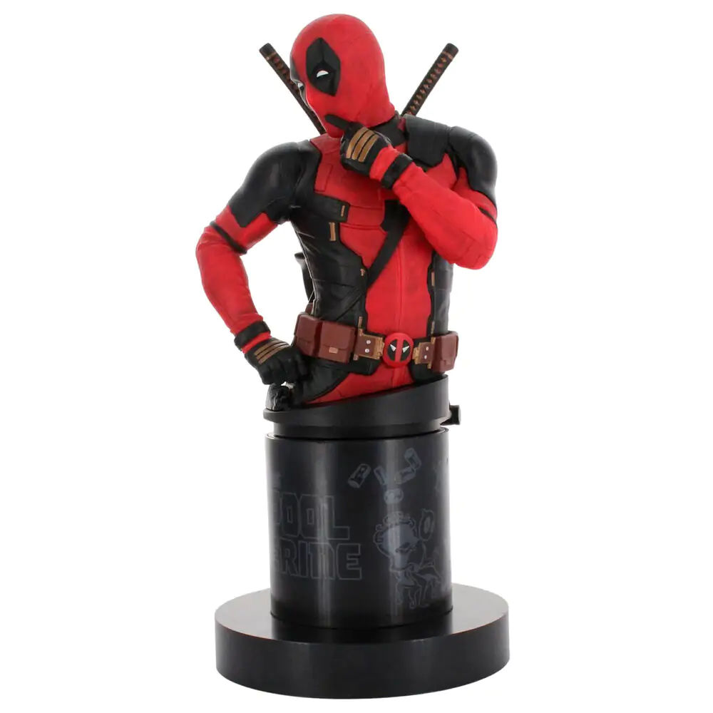 Marvel Deadpool 3 figure pritrdilni nosilec Cable guy 21 cm fotografija izdelka