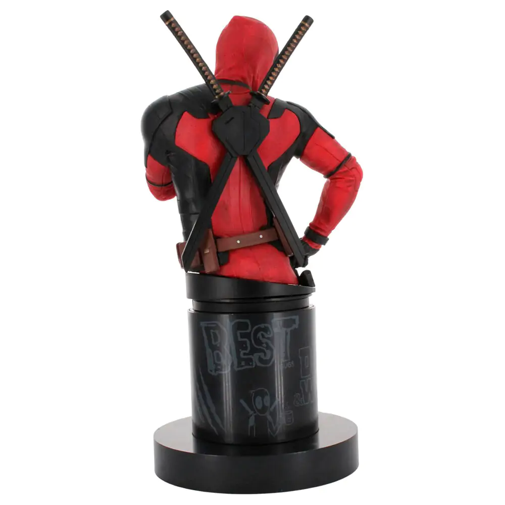 Marvel Deadpool 3 figure pritrdilni nosilec Cable guy 21 cm fotografija izdelka